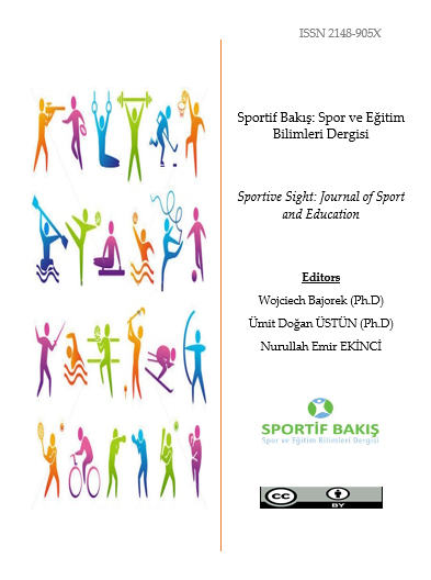 Sportive Sight: Journal of Sports and Education